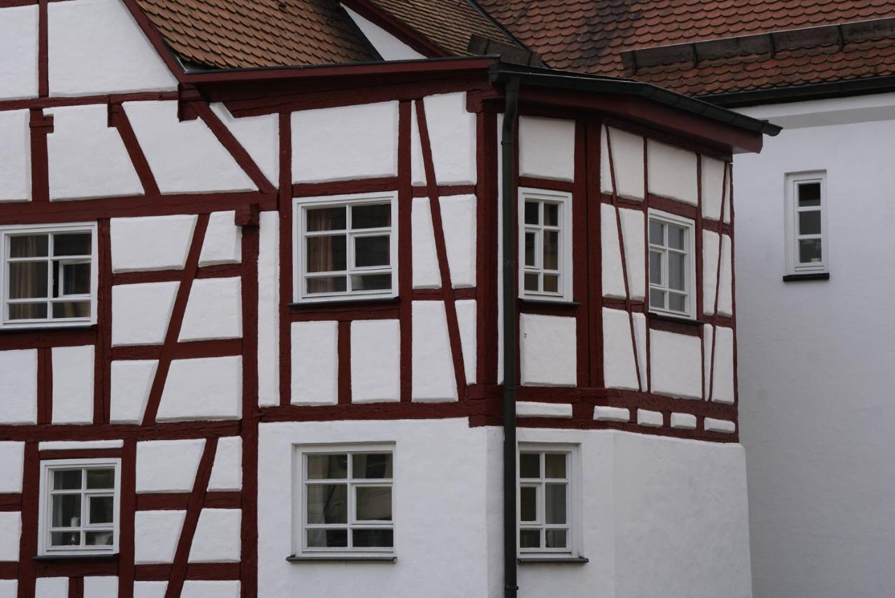 Schildwirtschaft Zum Rothen Ochsen Hotel Laupheim Bagian luar foto